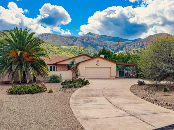 3100 E KEELING Road, Hereford, AZ 85615