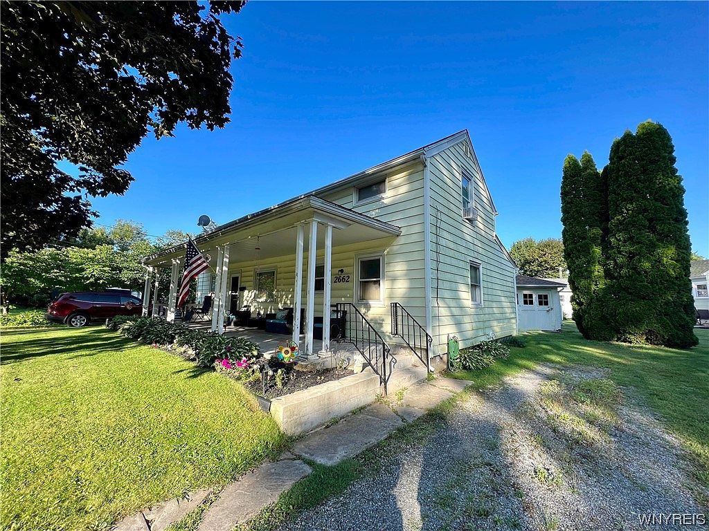 2662 Van Horn Ave, Newfane, NY 14108 MLS B1492887 Zillow