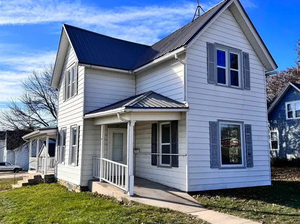 201 S Maryville St, Calmar, IA 52132