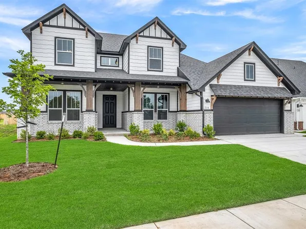 716 Argos Rd, Yukon, OK 73099