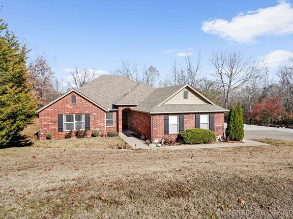23775 E 132nd St S, Coweta, OK 74429