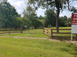 25404 Nichols Sawmill Rd, Magnolia, TX 77355