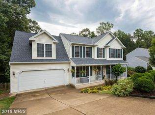 11705 Grove Ct, Fredericksburg, VA 22408