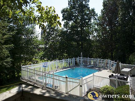 pool area