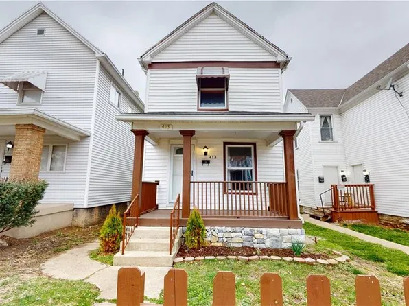 413 S Jersey St, Dayton, OH 45403