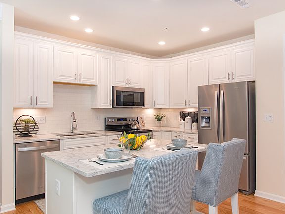 Stainless Steel Appliances