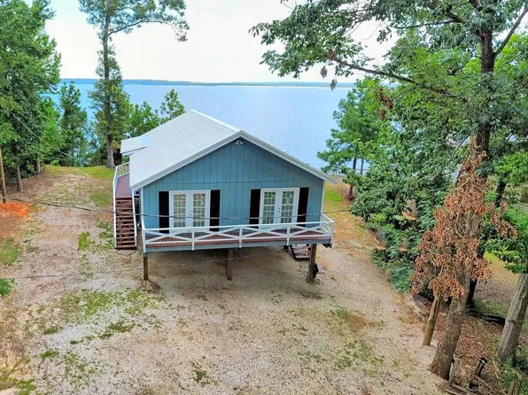 420 E Easy St, Burkeville, TX 75932