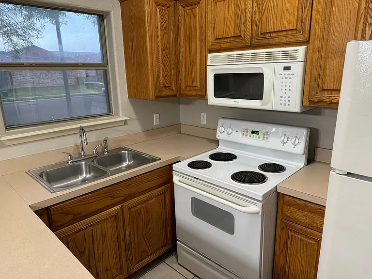 Kitchen.