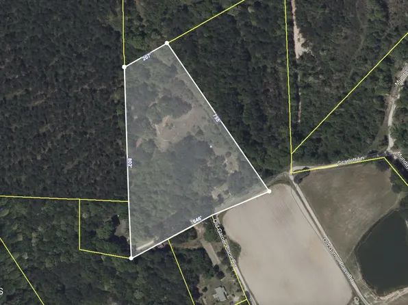 540 Old Garner Place Road, West End, NC 27376