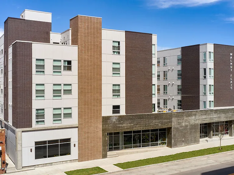 Walnut Flats | Denver Affordable Apartments | Exterior