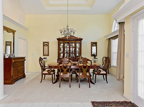 17x11 Formal Dining Room