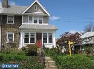 102 Woodlawn Ave, Upper Darby, PA 19082