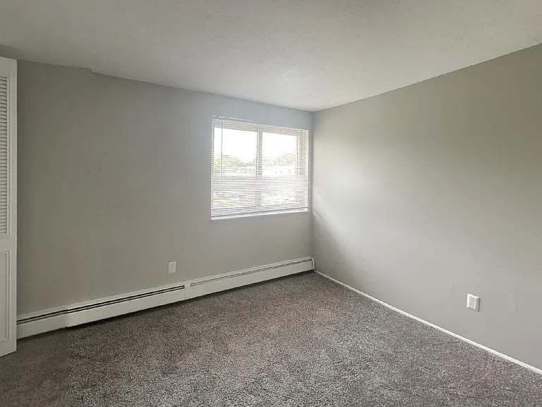 Typical bedroom