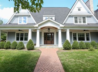 4745 Woodland Ave, Western Springs, IL 60558