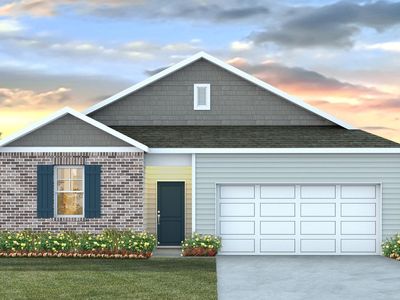 294 Bevington Brook Ln, Hopkins, SC, 29061