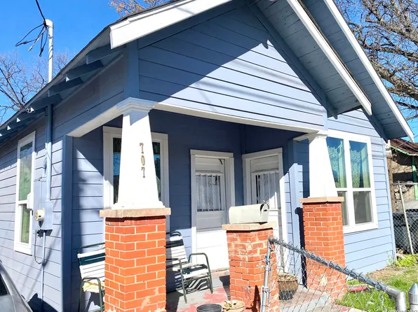 707 N COLORADO ST, San Antonio, TX 78207