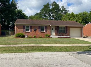 248 Hickory Dr, Frankfort, KY 40601
