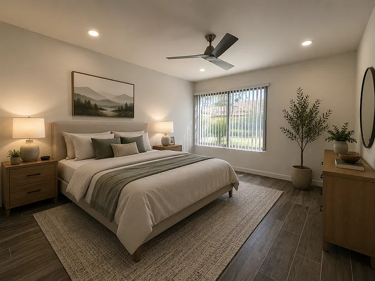 Upgraded Orange 1 Bedrooms — Photo 4