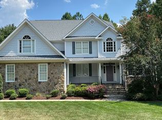 10007 Raintree Bnd, Chapel Hill, NC 27517