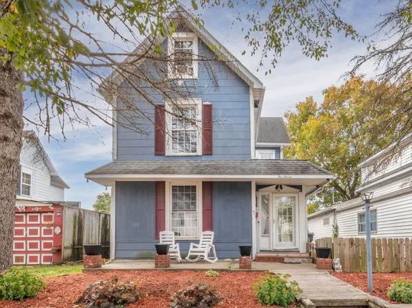 511 W 5th St, Anderson, IN 46016