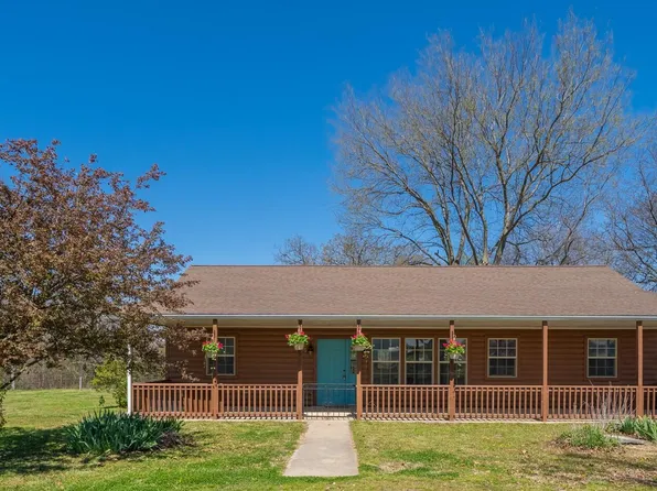 61800 E 185th Rd, Fairland, OK 74343