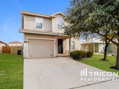 2338 Cloudbait Vw, Converse, TX, 78109