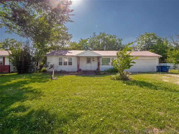 2009 N 15th St, McAlester, OK 74501
