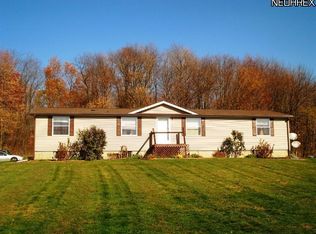 7553 State Route 516 NW, Dundee, OH 44624