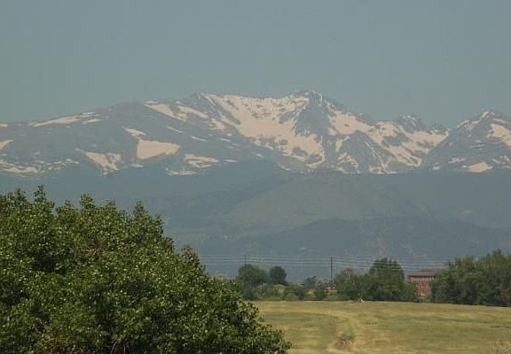 Panoramic Mountain Views