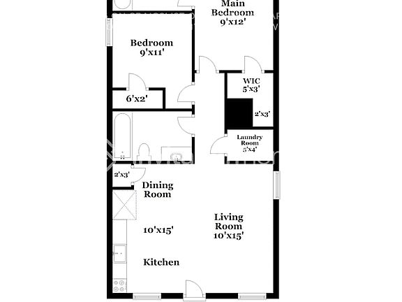 3rd image of 5441 Verdugos Palace