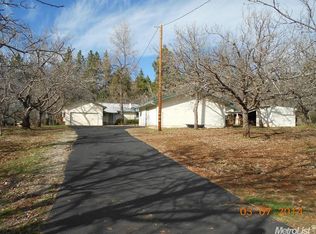 22165 Shake Ridge Rd, Volcano, CA 95689