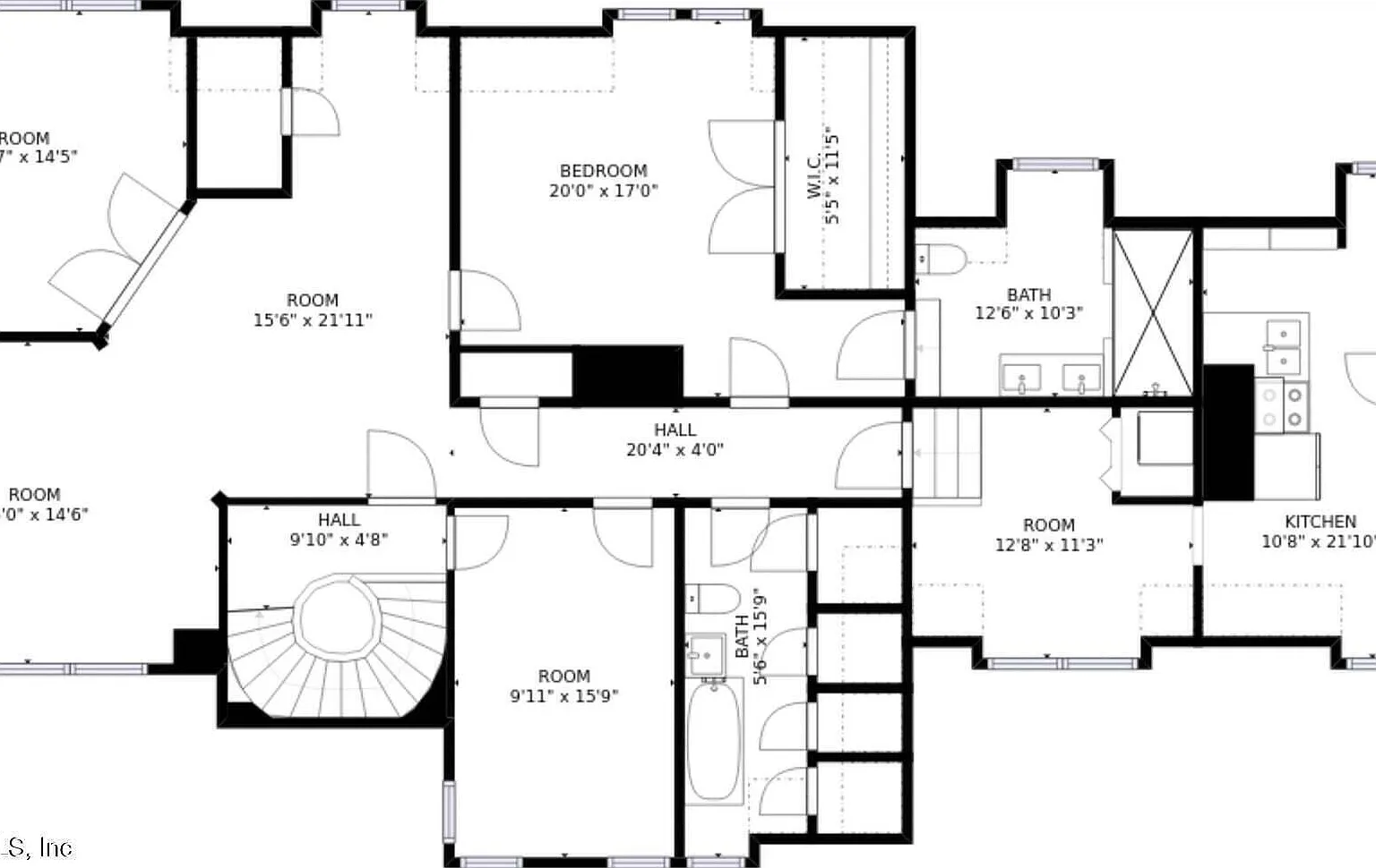 3 bed, 2.0 bath, 2000 sqft, $3,500 — Photo 2