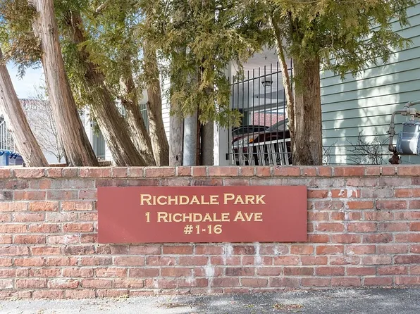 1 Richdale Ave Unit 3, Cambridge, MA 02140