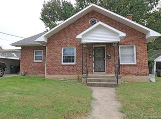 110 N Hanover St #A, Cape Girardeau, MO 63701