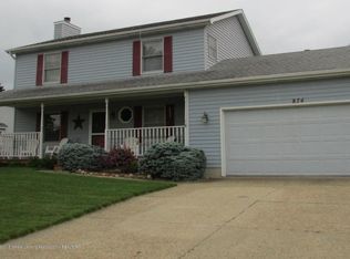 874 Wildemere Dr, Mason, MI 48854