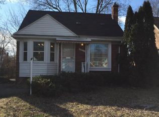 15856 Tacoma St, Detroit, MI 48205