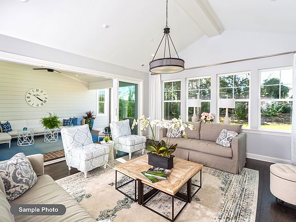 Great Room Sample