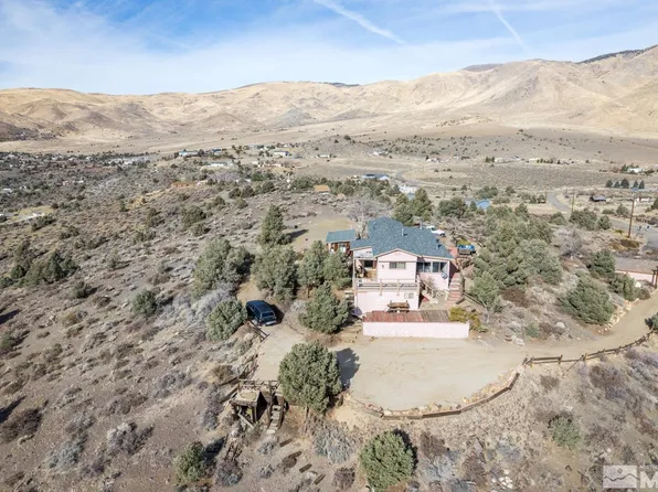 1284 Spatter Cone Rd, Wellington, NV 89444