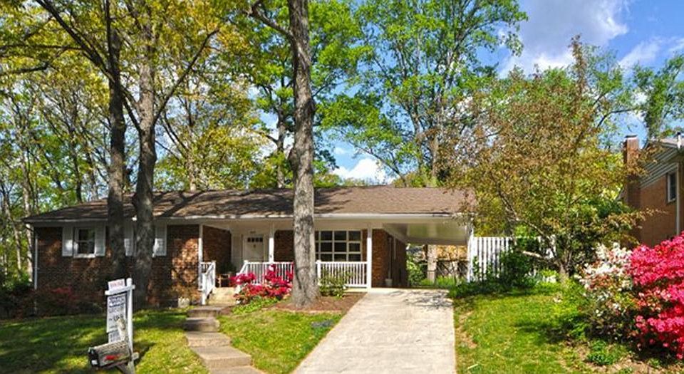Front of house