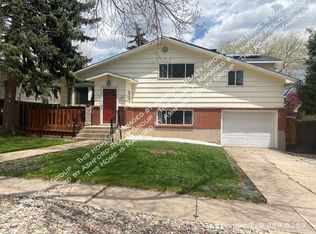3319 W Fontanero St, Colorado Springs, CO 80904