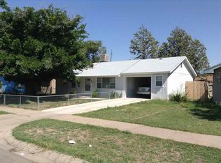 407 S Spruce Ave, Roswell, NM 88203