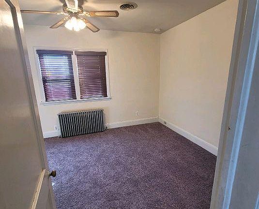 1 of 2 Bedrooms, both have new carpet