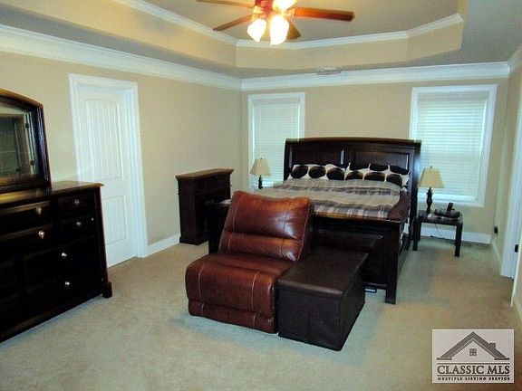 Owner's Bedroom