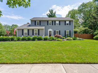 43 Massey Dr, Westerville, OH 43081