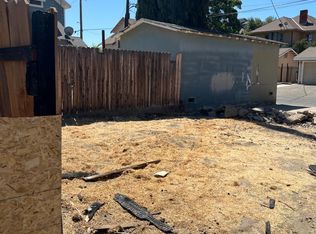 1119 E Voorman Ave, Fresno, CA 93701