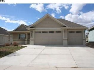 3301 66th Avenue Ct, Greeley, CO 80634