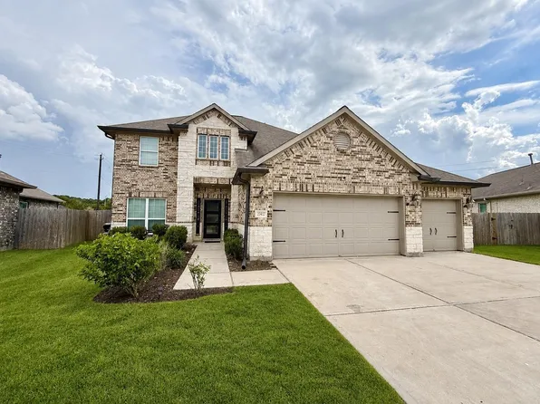 23422 Bordeaux Dr, Alvin, TX 77511