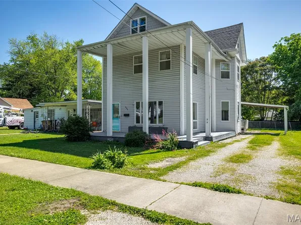 604 N Illinois Ave, Litchfield, IL 62056