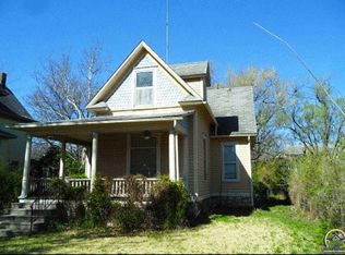 1603 SW Buchanan St, Topeka, KS 66604