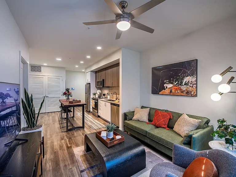 Open Floor Plans